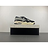 US$84.00 Air Jordan 4 Shoes for men #780202