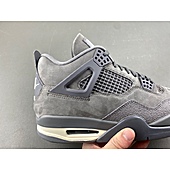 US$84.00 Air Jordan 4 Shoes for men #780203