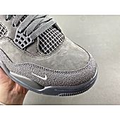 US$84.00 Air Jordan 4 Shoes for men #780203