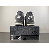 US$84.00 Air Jordan 4 Shoes for men #780203