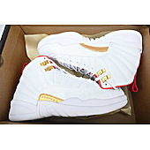 US$84.00 Air Jordan 12 Shoes for men #780204