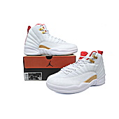 US$84.00 Air Jordan 12 Shoes for men #780204