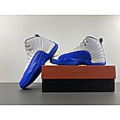US$84.00 Air Jordan 12 Shoes for men #780205