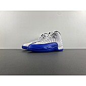 US$84.00 Air Jordan 12 Shoes for men #780205