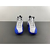 US$84.00 Air Jordan 12 Shoes for men #780205