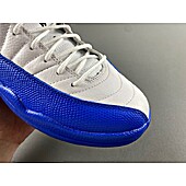 US$84.00 Air Jordan 12 Shoes for men #780205