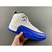 US$84.00 Air Jordan 12 Shoes for men #780205