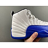 US$84.00 Air Jordan 12 Shoes for men #780205