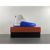 US$84.00 Air Jordan 12 Shoes for men #780205