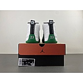 US$84.00 Air Jordan 12 Shoes for men #780206