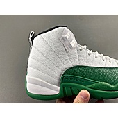 US$84.00 Air Jordan 12 Shoes for men #780206