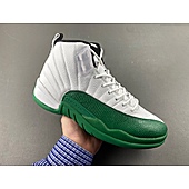 US$84.00 Air Jordan 12 Shoes for men #780206