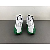 US$84.00 Air Jordan 12 Shoes for men #780206