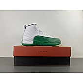US$84.00 Air Jordan 12 Shoes for men #780206