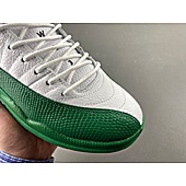 US$84.00 Air Jordan 12 Shoes for men #780206