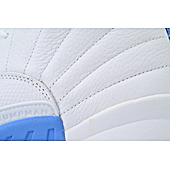 US$84.00 Air Jordan 12 Shoes for men #780209