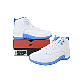 US$84.00 Air Jordan 12 Shoes for men #780209