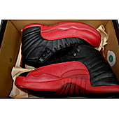 US$84.00 Air Jordan 12 Shoes for men #780210