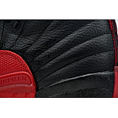 US$84.00 Air Jordan 12 Shoes for men #780210