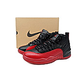 US$84.00 Air Jordan 12 Shoes for men #780210