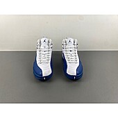 US$84.00 Air Jordan 12 Shoes for men #780211