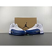 US$84.00 Air Jordan 12 Shoes for men #780211