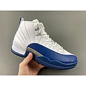 US$84.00 Air Jordan 12 Shoes for men #780211