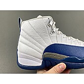 US$84.00 Air Jordan 12 Shoes for men #780211