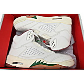 US$84.00 Air Jordan 5 Shoes for men #780219