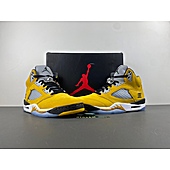 US$84.00 Air Jordan 5 Shoes for men #780220