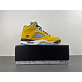 US$84.00 Air Jordan 5 Shoes for men #780220