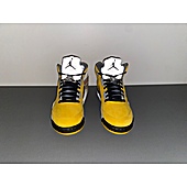 US$84.00 Air Jordan 5 Shoes for men #780220
