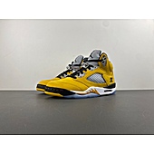 US$84.00 Air Jordan 5 Shoes for men #780220