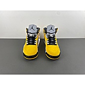 US$84.00 Air Jordan 5 Shoes for men #780220