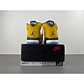 US$84.00 Air Jordan 5 Shoes for men #780220