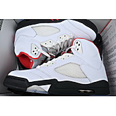 US$84.00 Air Jordan 5 Shoes for men #780221