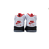 US$84.00 Air Jordan 5 Shoes for men #780221