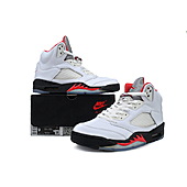 US$84.00 Air Jordan 5 Shoes for men #780221