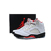 US$84.00 Air Jordan 5 Shoes for men #780221