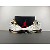 US$84.00 Air Jordan 5 Shoes for men #780223