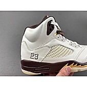 US$84.00 Air Jordan 5 Shoes for men #780223