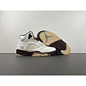 US$84.00 Air Jordan 5 Shoes for men #780223