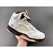 US$84.00 Air Jordan 5 Shoes for men #780223