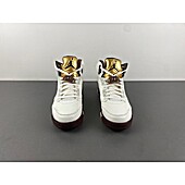 US$84.00 Air Jordan 5 Shoes for men #780223