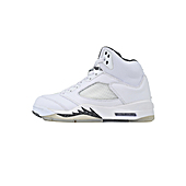 US$84.00 Air Jordan 5 Shoes for men #780226