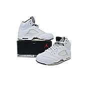 US$84.00 Air Jordan 5 Shoes for men #780226