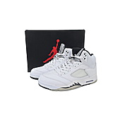 US$84.00 Air Jordan 5 Shoes for men #780226