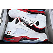 US$84.00 Air Jordan 5 Shoes for men #780227