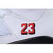 US$84.00 Air Jordan 5 Shoes for men #780227