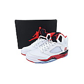 US$84.00 Air Jordan 5 Shoes for men #780227